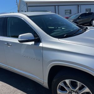 2020 Chevrolet TRAVERSE PREMIER — миниатюра 13