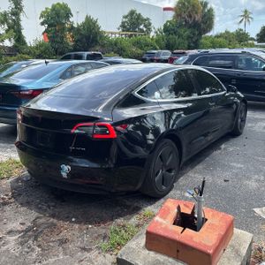 2018 Tesla MODEL 3 LONG RANGE 照片 6