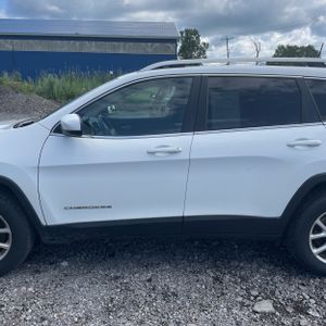 2017 JEEP CHEROKEE LATITUDE — фото 4