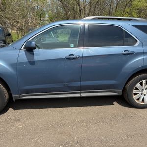 CHEVROLET EQUINOX LT - 4