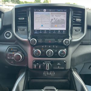 2023 RAM 1500 BIG HORN — миниатюра 36