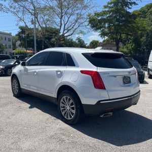 CADILLAC XT5 LUXURY - 5