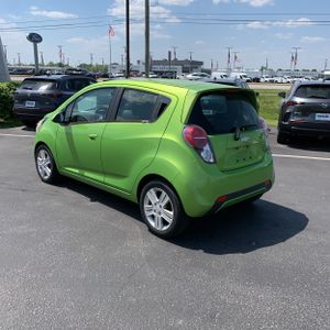 CHEVROLET SPARK - 5