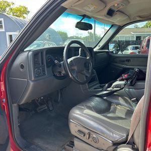 2003 Chevrolet SILVERADO 2500HD LT — фото 36