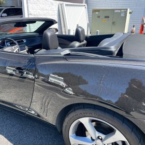 2013 Chevrolet CAMARO LT photo 6