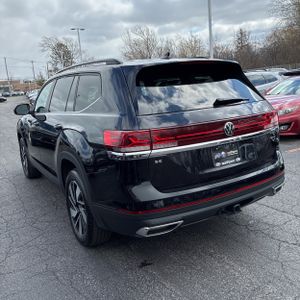 VOLKSWAGEN ATLAS SE 4MOTION - 5