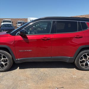 JEEP COMPASS LIMITED 4X4 - 4