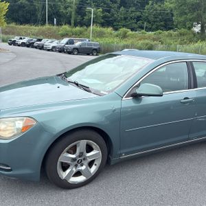 2009 Chevrolet MALIBU LT 照片 2