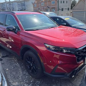 HONDA CR-V HYBRID SPORT - 10