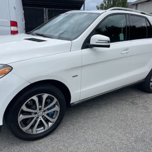 MERCEDES-BENZ GLE - 2