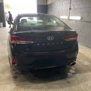 HYUNDAI SONATA SE - 7