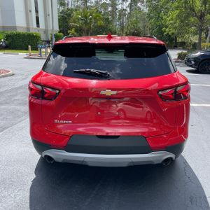 Chevrolet Blazer LT - 7