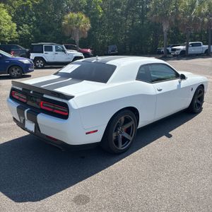 DODGE CHALLENGER SRT HELLCAT REDEYE - 8