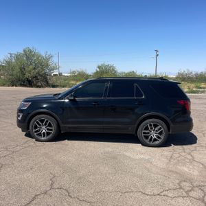 FORD EXPLORER SPORT - 3