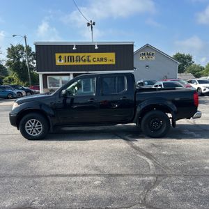 2018 Nissan FRONTIER SV 照片 3