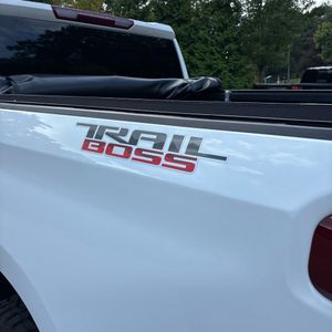 2026 Chevrolet SILVERADO 1500 LT TRAIL BOSS — миниатюра 23