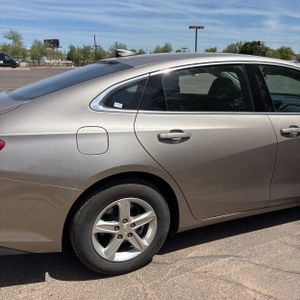 CHEVROLET MALIBU LS FLEET - 9