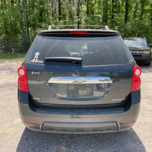 CHEVROLET EQUINOX LS - 7