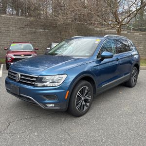 VOLKSWAGEN TIGUAN 2.0T SEL - 1