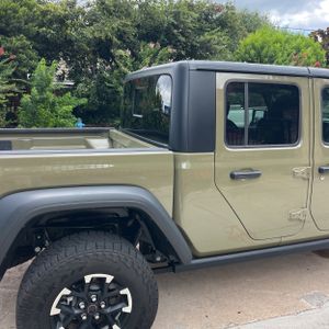 2026 JEEP GLADIATOR RUBICON 4X4 照片 7