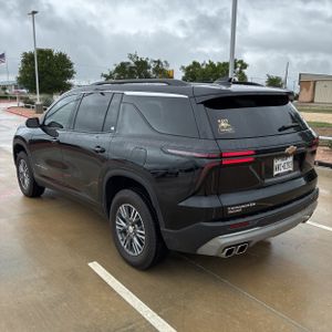 CHEVROLET TRAVERSE LT - 5