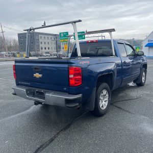 CHEVROLET SILVERADO 1500 LT - 8