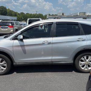 2014 Honda CR-V EX-L 照片 3