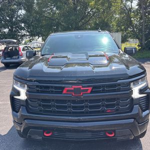 2022 Chevrolet SILVERADO 1500 LT TRAIL BOSS thumbnail 61