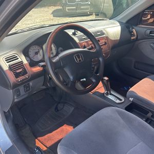 2002 Honda CIVIC LX 缩略图 36