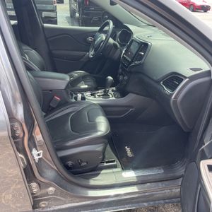 2019 JEEP CHEROKEE LIMITED 缩略图 33