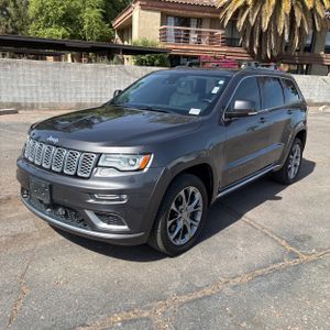 JEEP GRAND CHEROKEE SUMMIT - 1