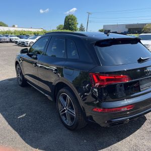 2025 AUDI Q5 S LINE PREMIUM PLUS — фото 5