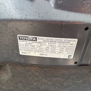 2016 Toyota RAV4 LE — фото 46