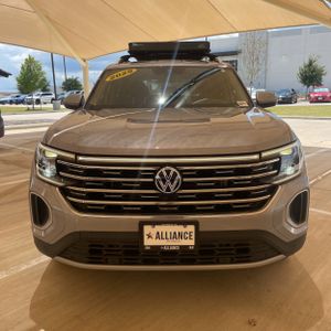 صورة مصغرة 12 لـ 2025 Volkswagen ATLAS SEL 4MOTION