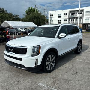 2022 KIA TELLURIDE S 照片 1