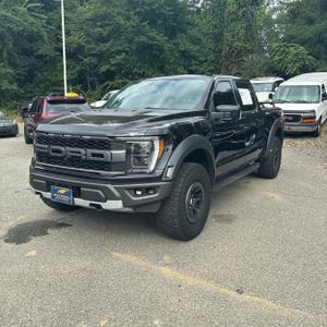 2022 FORD F-150 RAPTOR 照片 1