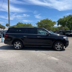 FORD EXPEDITION MAX LIMITED - 10