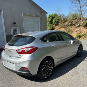 CHEVROLET CRUZE LT DIESEL AUTO - 7