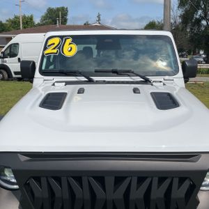 2026 JEEP GLADIATOR RUBICON 4X4 缩略图 15