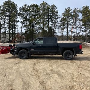 CHEVROLET SILVERADO 1500 LTZ Z71 - 3