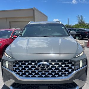 صورة مصغرة 14 لـ 2021 Hyundai SANTA FE SEL
