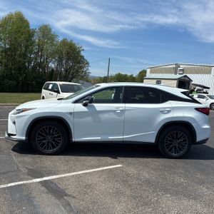 LEXUS RX 350 F SPORT - 3