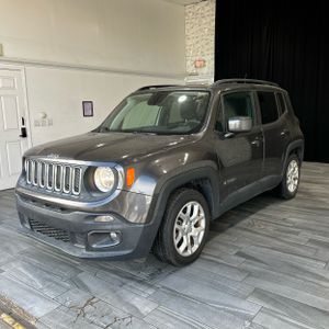 2018 JEEP RENEGADE LATITUDE 照片 1