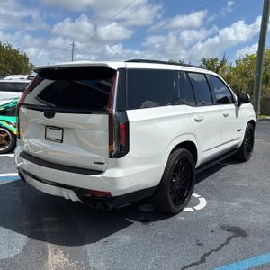 CADILLAC ESCALADE-V BASE - 8