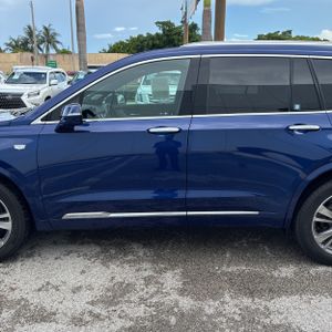 2024 Cadillac XT6 PREMIUM LUXURY — фото 4