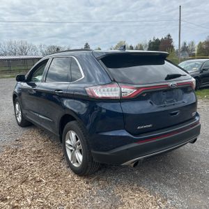 FORD EDGE SEL - 5