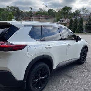 NISSAN ROGUE SV - 9