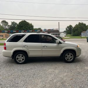 2005 Acura MDX TOURING 照片 10