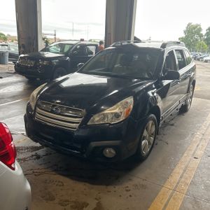 صورة 1 لـ 2013 Subaru OUTBACK 2.5I PREMIUM