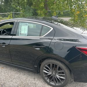 2019 Acura ILX W/PREMIUM W/A-SPEC 照片 6